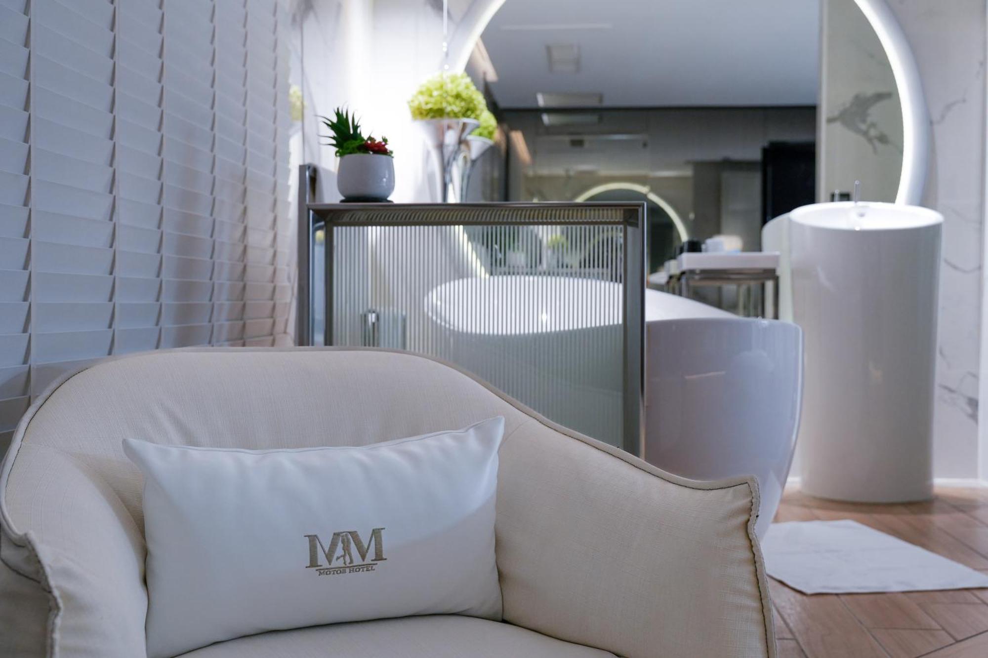 Mmmotel Taoyuan Eksteriør billede