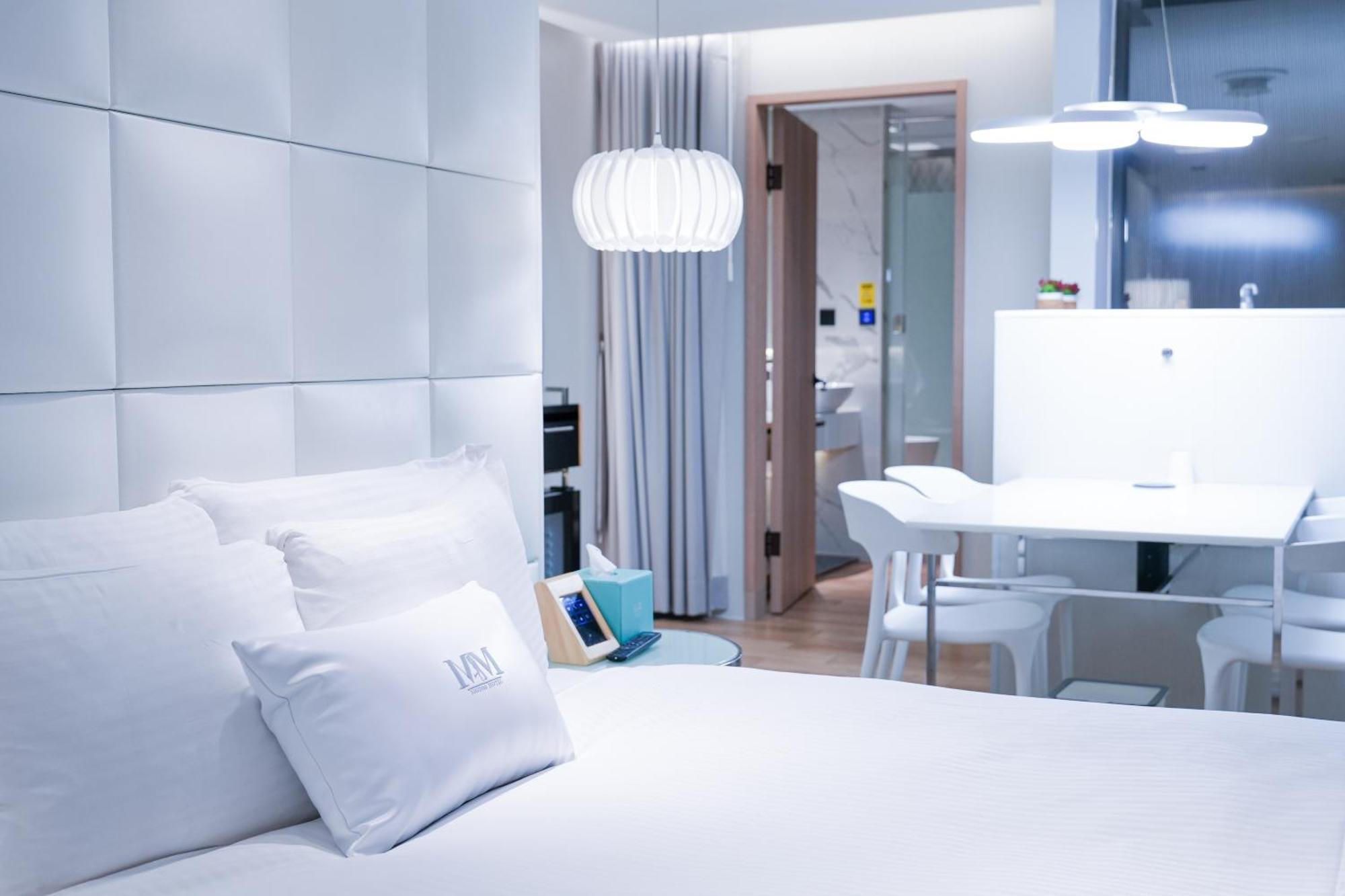 Mmmotel Taoyuan Eksteriør billede
