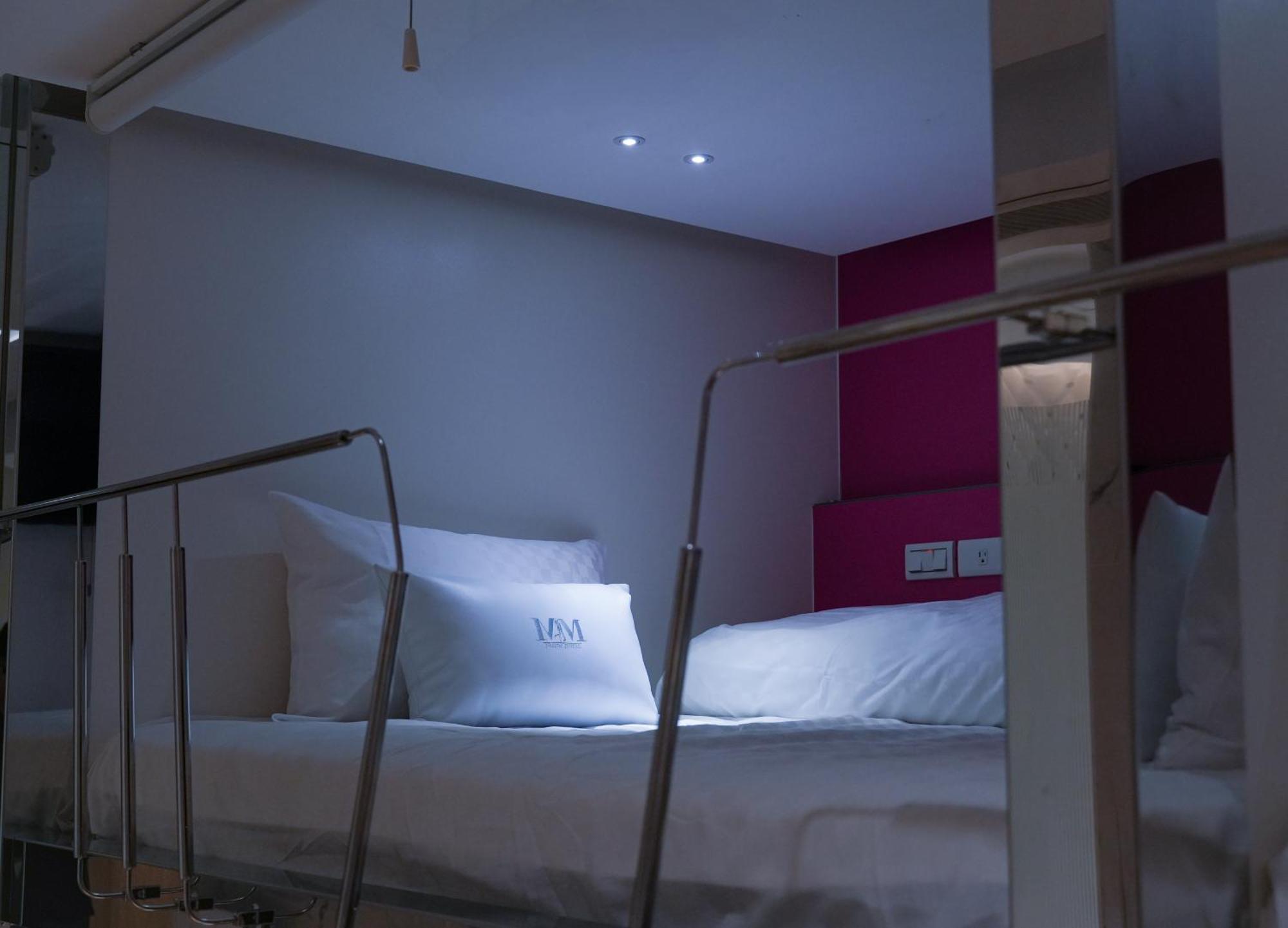 Mmmotel Taoyuan Eksteriør billede