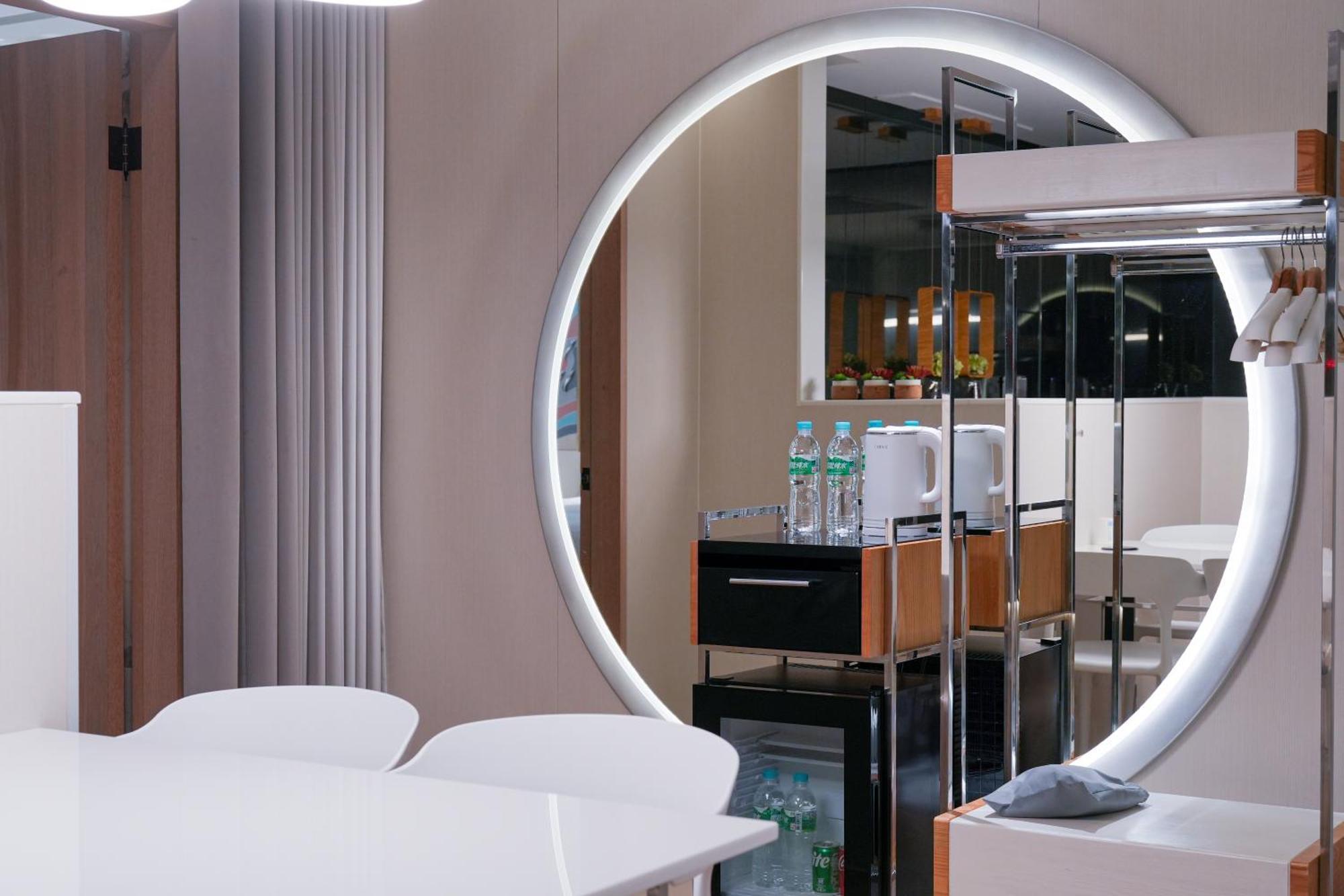 Mmmotel Taoyuan Eksteriør billede