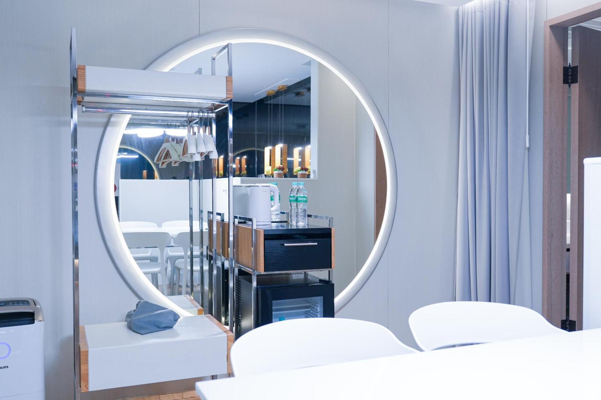 Mmmotel Taoyuan Eksteriør billede