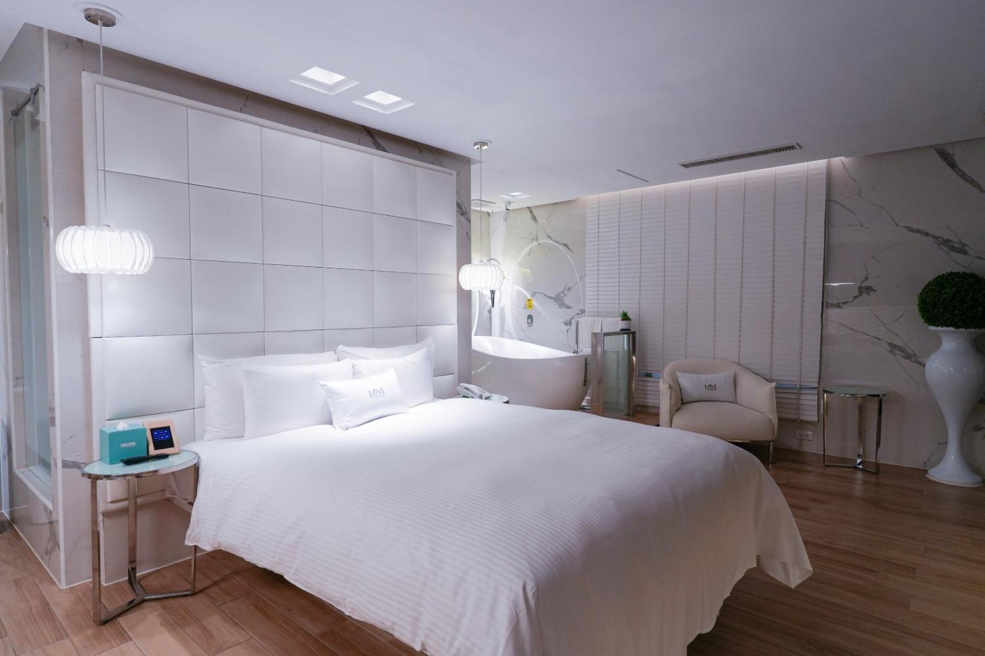 Mmmotel Taoyuan Eksteriør billede