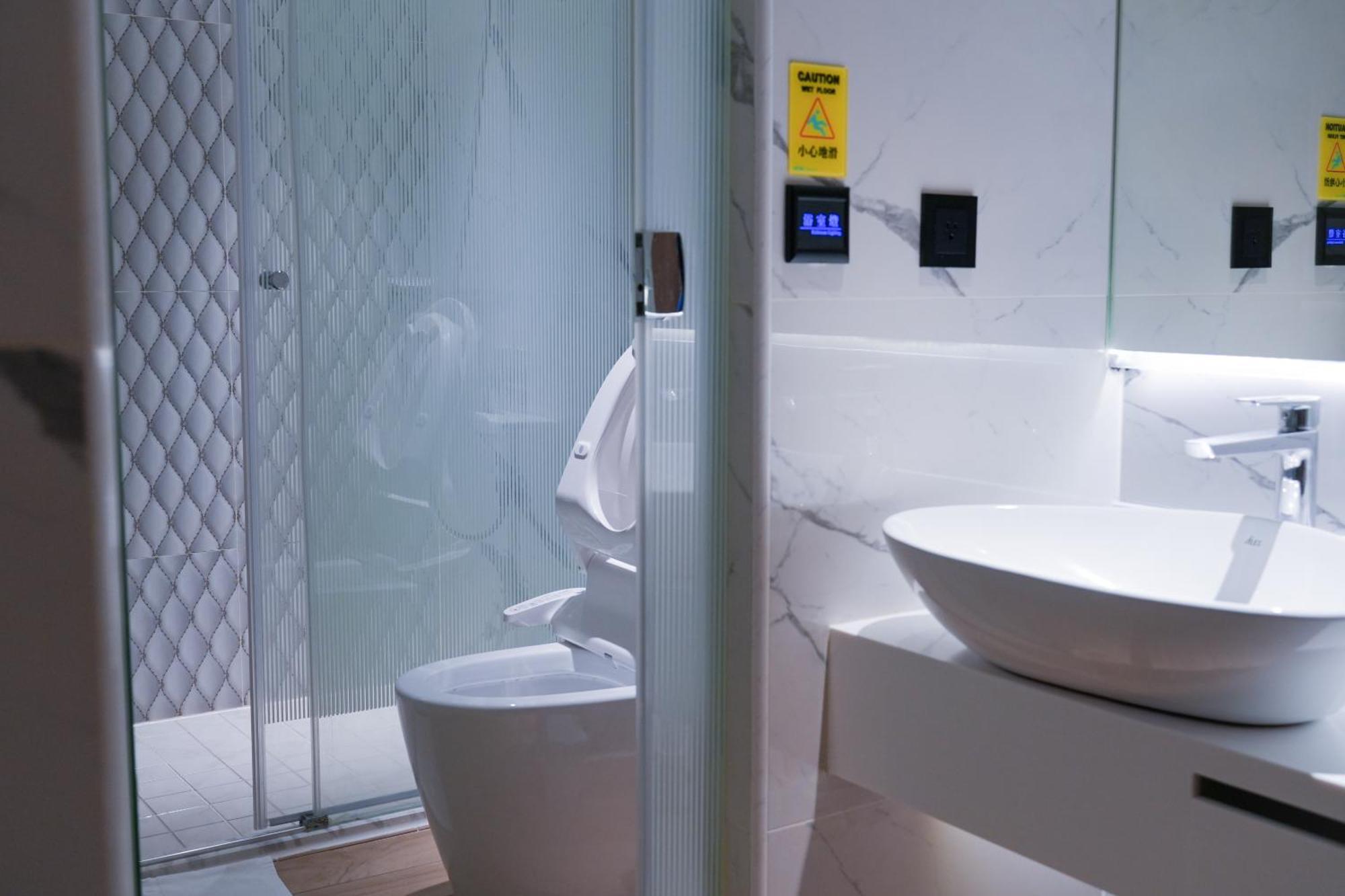 Mmmotel Taoyuan Eksteriør billede
