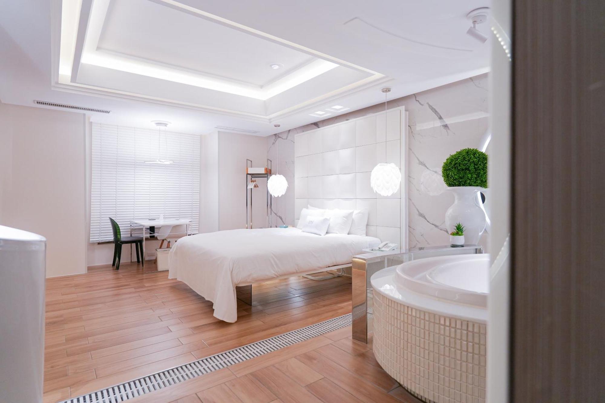 Mmmotel Taoyuan Eksteriør billede