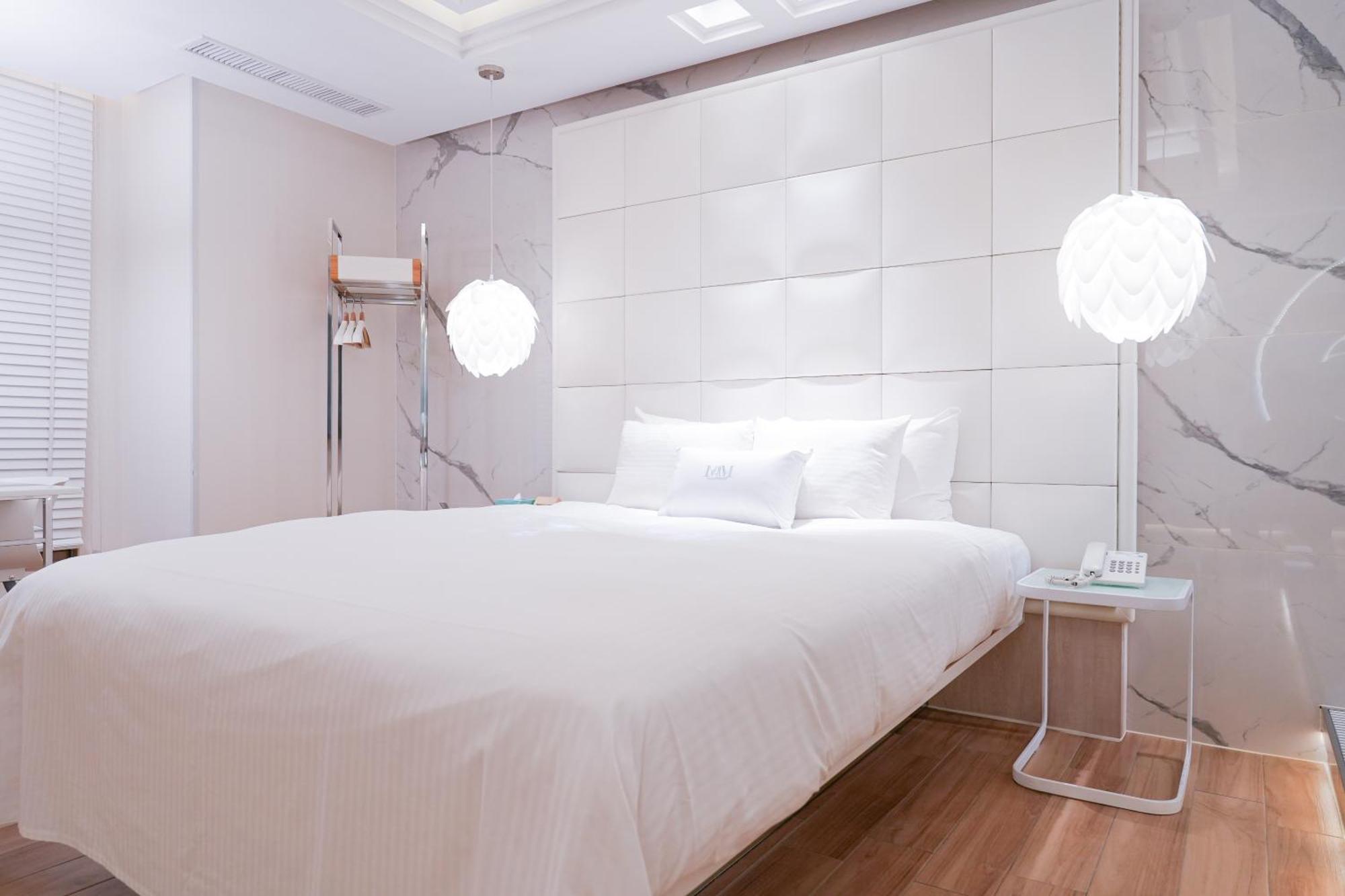 Mmmotel Taoyuan Eksteriør billede