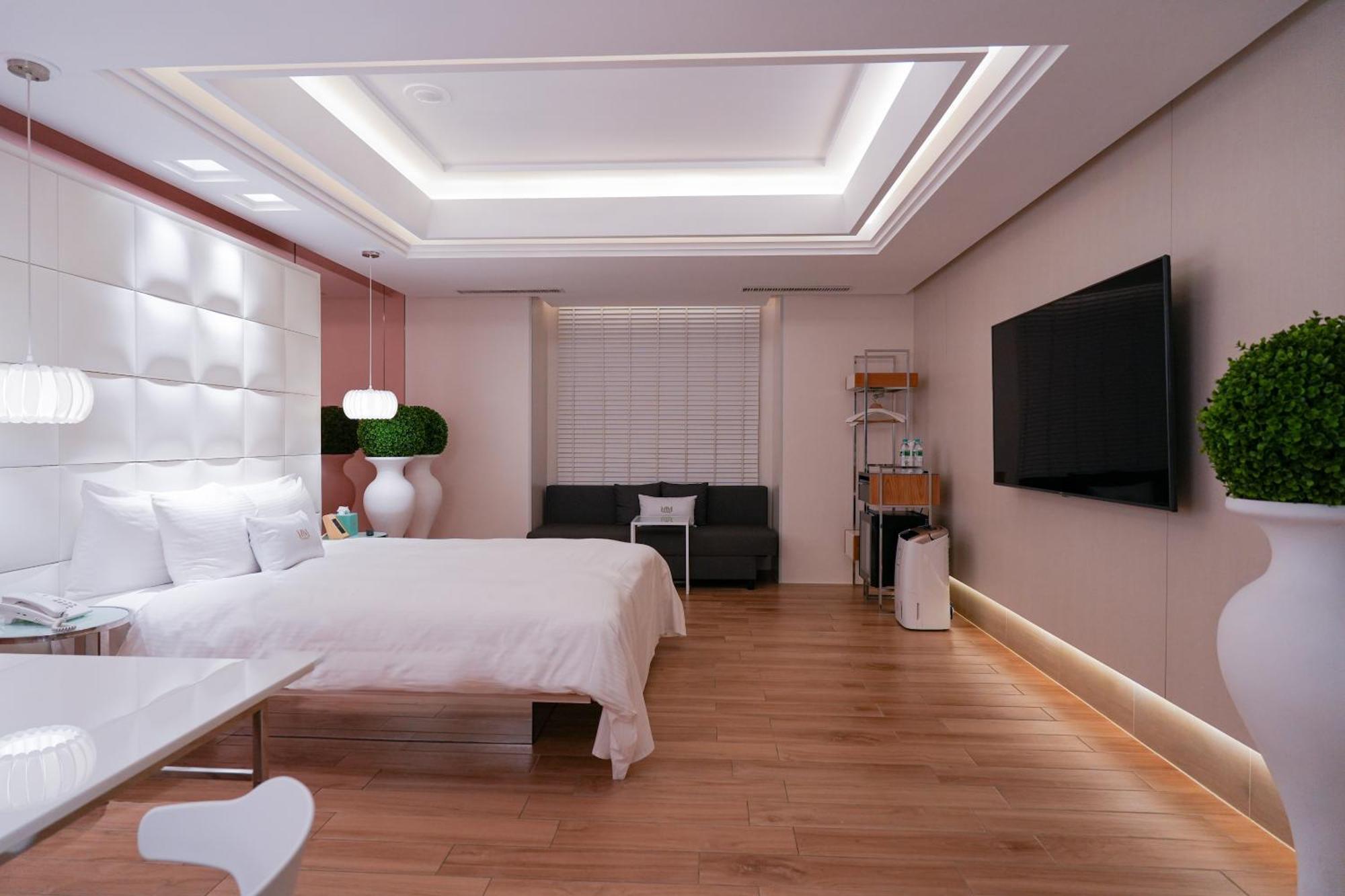 Mmmotel Taoyuan Eksteriør billede