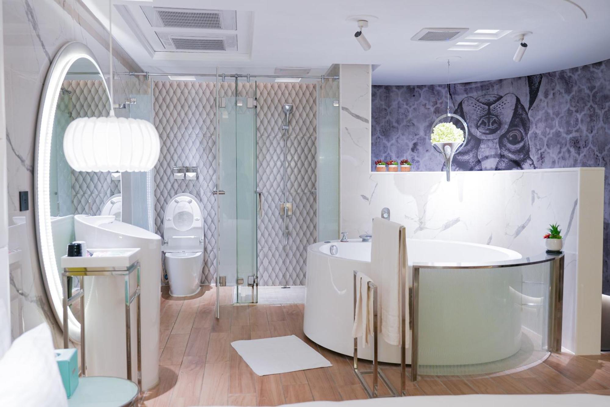 Mmmotel Taoyuan Eksteriør billede
