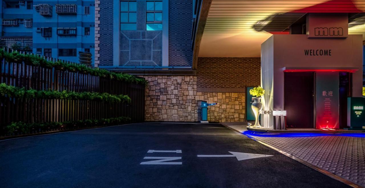 Mmmotel Taoyuan Eksteriør billede